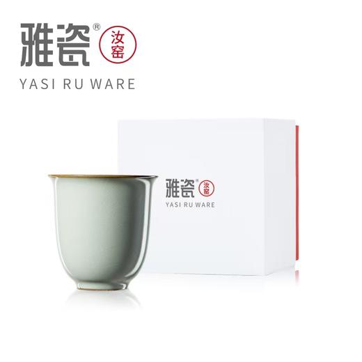 汝窑美人杯 商品图7
