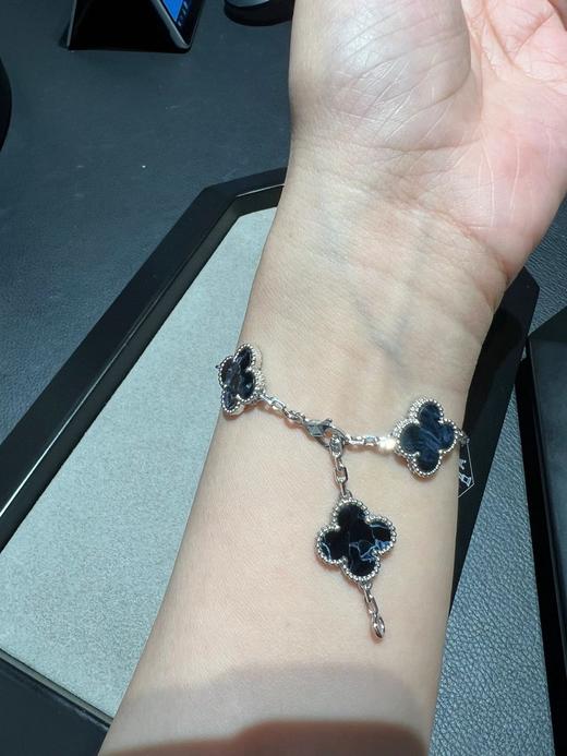 Vca梵克*雅宝  限量版彼得石手链 商品图1