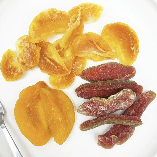 川田一滨黄桃干60g 商品图3