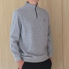 香港寺木秋季半拉链立领卫衣 上身大牌感十足！男女同款 商品缩略图5