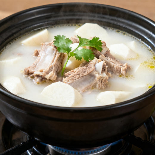 有机牛尾巴山药 4.4斤 商品图10