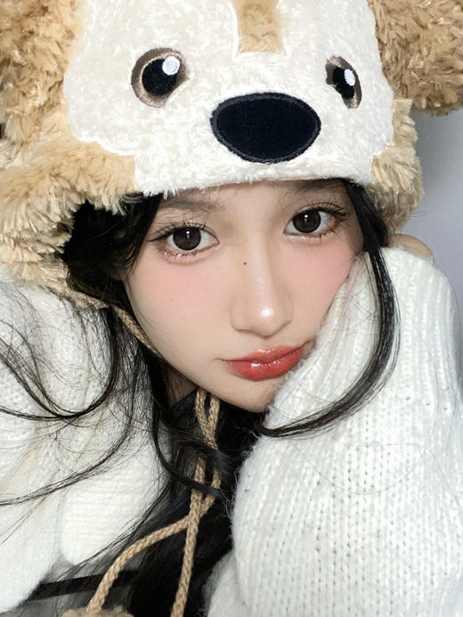 DK 398黑糖珍珠（佩戴直径：14.2mm） 商品图2