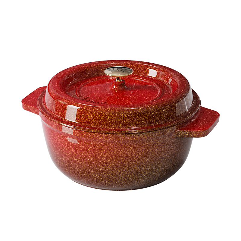 LC-B1124 乐美雅闪耀珐琅锅