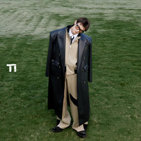 启世录TIWILLTANG“艟解辙构”罗序构能立领缚行型动标帧夹克套装