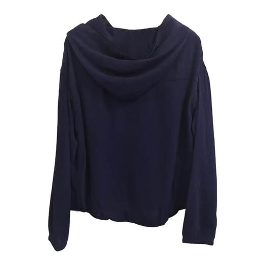 VIVIAN LIU薇薇安刘D2443105秋季女装新款连帽长袖防晒外套 商品图1