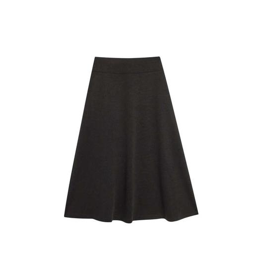 N°28 2025秋季新款设计师女装A字半身裙百搭气质裙子 895392Q021 商品图2