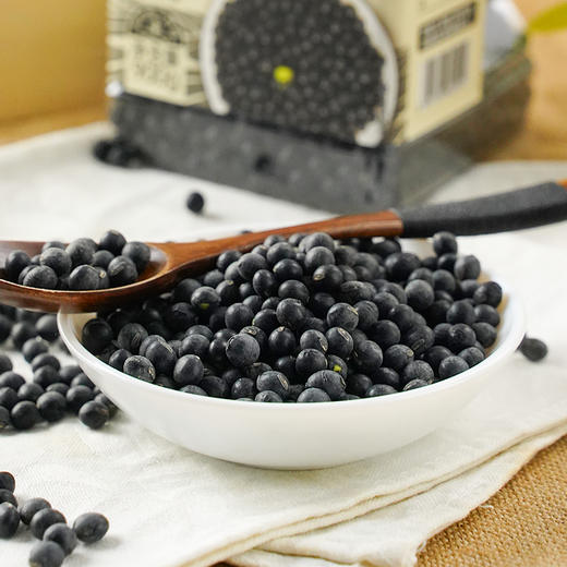 溢田有机黑豆900g 商品图3