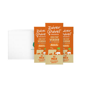 荷兰进口 贵族有机奶 100%纯草饲 A2β-酪蛋白不产生炎症因子