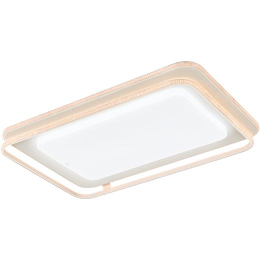 欧普（OPPLE）心织客厅轻奢风仿水晶光效吸顶灯套餐 商品图5