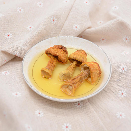 四川特产蜀道山珍姬松茸250g罐装 商品图4