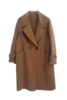 VIVIAN LIU薇薇安刘A2559307秋季女装新款翻领宽松贴兜大衣 商品缩略图5