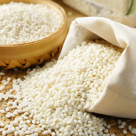 溢田有机糯米1kg 商品图4