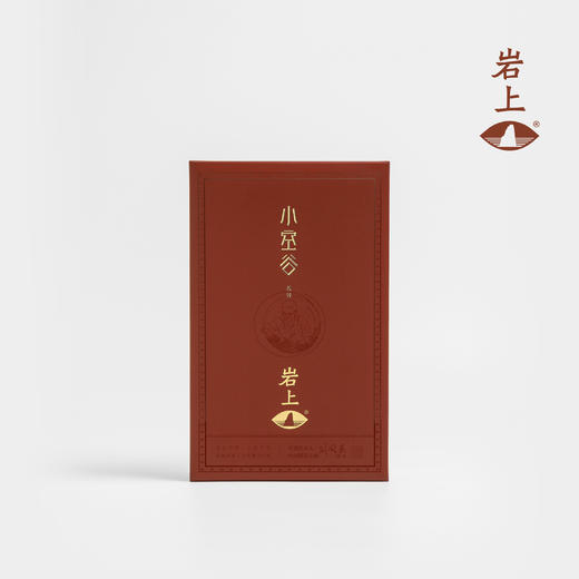 岩上 | 若谷·小空谷 | 50g（10gx5泡） 商品图0