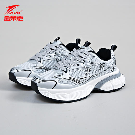 金莱克高颜值情侣时尚老爹鞋  JLK-705 “千禧复古” 和 “舒适好穿”并存 商品图2