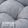 quatrefoil 圆形坐垫办公室汽车座垫学生椅垫榻榻米垫子40*40cm 商品缩略图3