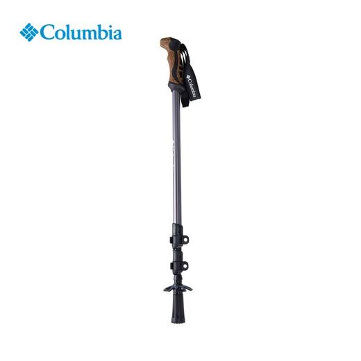 【春上新】【9折】6楼哥伦比亚户外男女同款合金可伸缩一对装徒步旅行登山杖CCN-072-010吊牌价599元折后价539元 商品图1