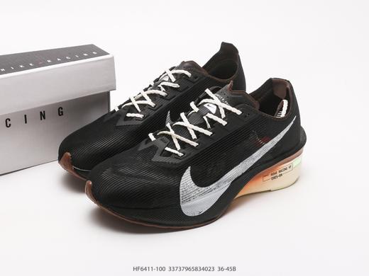 耐克Nike ZoomX Vaporfly NEXT% 4轻量化透气休闲运动跑步鞋HF6411-100男女鞋 商品图8