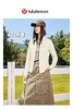 一包2件装，巨亲肤的羊绒蛋白面料！lulu2025秋季新款女士小蛮腰外套 商品缩略图8