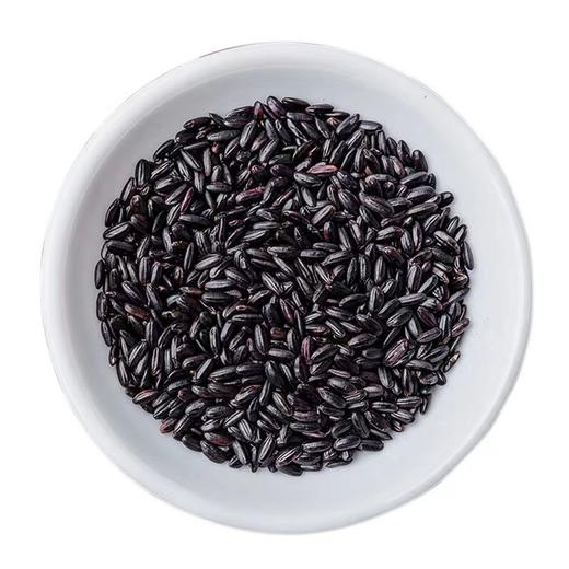 临泉特产黄花菜银耳黑米组合1200g 商品图1