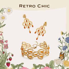 Garden of Eden 伊甸园系列 | 太阳花闪耀两件套