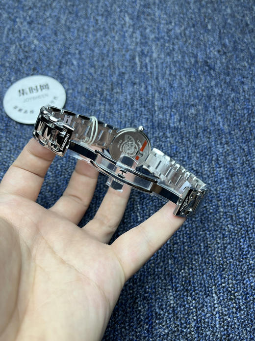 升级版 浪琴心月月相系列 表径30.5mm 经典罗马面 女士腕表 商品图7
