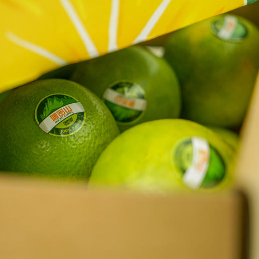 【云南迦密冰糖橙】纯甜无酸果肉脆，橙香四溢满口香 商品图3