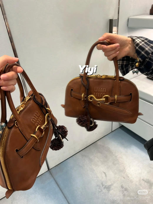 miumiu贝壳包 商品图3