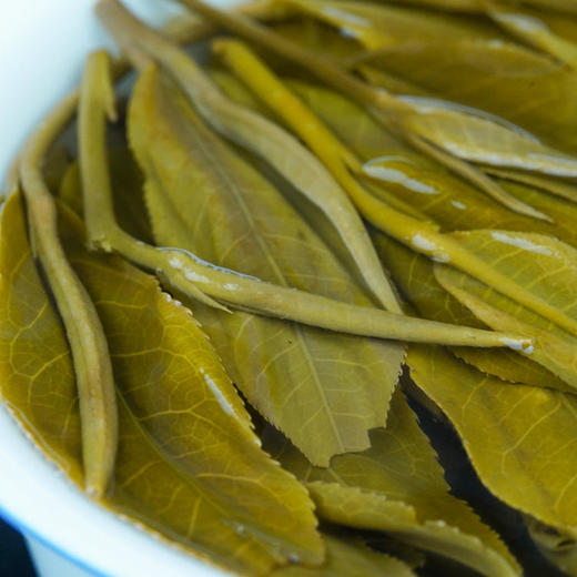 云鼎昌【大谷仓】2021年普洱茶生茶云南易武大谷仓饼茶357g 商品图1