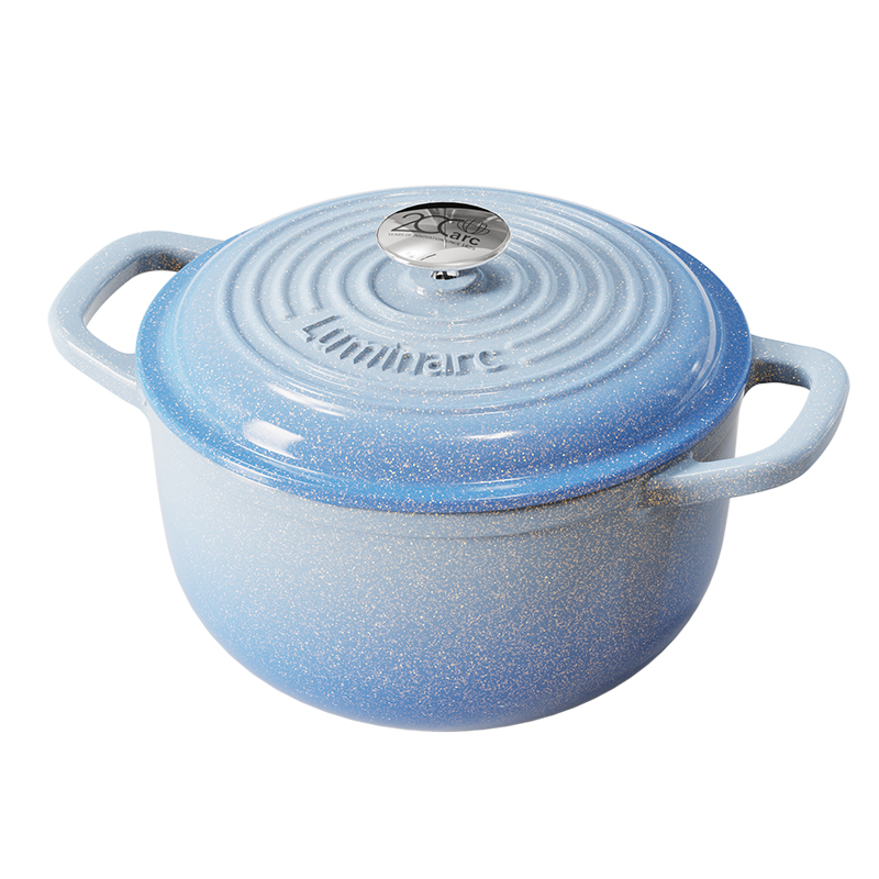 LC-B1122 乐美雅星河珐琅锅