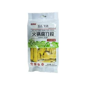 五合豆来运120g火锅腐竹段