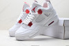 耐克乔丹Air Jordan 4 Retro经典复古中帮休闲运动篮球鞋308497-117男女鞋 商品缩略图7