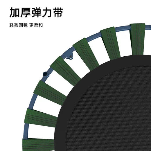 Takbebe塔克贝贝折叠蹦床 家用宝宝跳床 商品图1