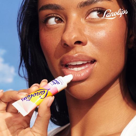 保税直发 LANOLIPS 流金骄阳防晒唇膏 SPF30 12.5g 商品图5