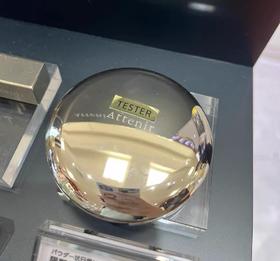 艾天然防晒粉饼定妆遮瑕持久不脱妆