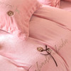GRACE SPACE格调空间 牛奶绒床单四件套 秋冬绵软舒适保暖床单枕套床品 商品缩略图14