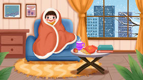 人民网——北京10月18日提前入冬，进入冬季，老人和小孩要千万注意这些……