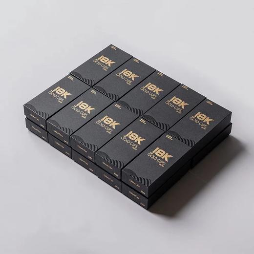 VIC+维克美发黄金夹子/一盒2个/剪发发型师专用高档理发店鸭嘴夹烫染分区定位夹 商品图3