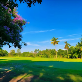 曼谷·京凯维高尔夫俱乐部  Krung Kavee Golf Club | 曼谷高尔夫球场 | 泰国高尔夫球场俱乐部