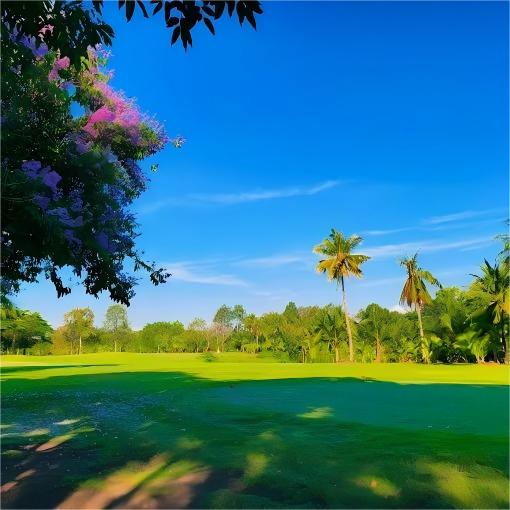 曼谷·京凯维高尔夫俱乐部  Krung Kavee Golf Club | 曼谷高尔夫球场 | 泰国高尔夫球场俱乐部 商品图0