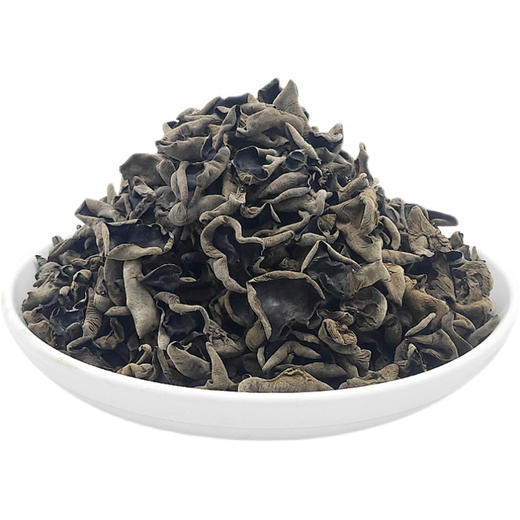 临泉特产木耳红薯粉丝腐竹排骨组合3450g 商品图4