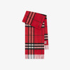 BURBERRY 巴宝莉 女士格纹羊绒围巾 格子 8112640 C3383 商品缩略图0
