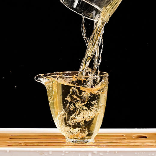 云鼎昌【花果山】2021普洱茶生茶饼茶云南普洱临沧茶区冰岛南迫古树茶 357g 商品图3