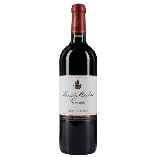 吉事高上梅多克庄园红葡萄酒750ml/瓶 LE HAUT MEDOC DE GISCOURS 2018 商品图0