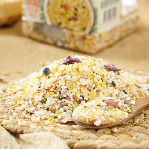 溢田有机八宝米1kg 商品图3