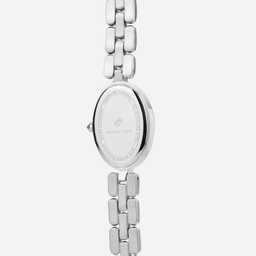 【沈梦辰同款】Retro Chic | 梵蒂冈系列小银表 商品图6