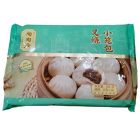 陶陶居叉烧小笼包 300g/袋