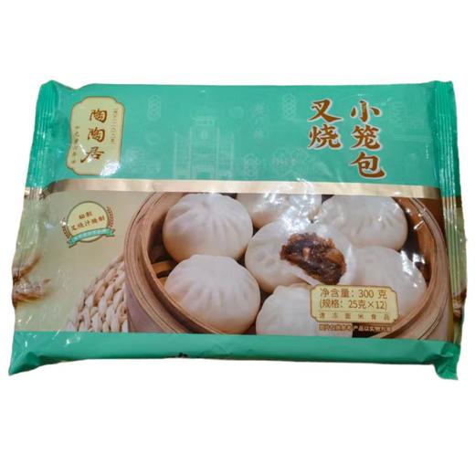 陶陶居叉烧小笼包 300g/袋 商品图0