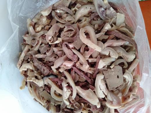 内蒙清真苏尼特熟羊杂15.8元1盒450g，明天到 商品图2