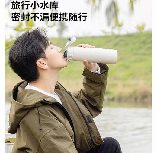 【6F】象印原装进口大容量不锈钢保温杯VA60/72 商品图8