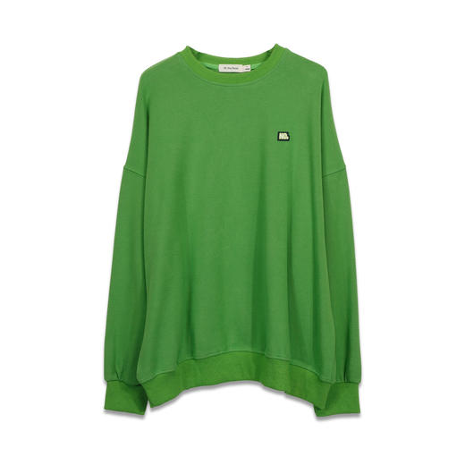 美式简约宽松基本款圆领卫衣-纪念日百货门店同款166195653 商品图4